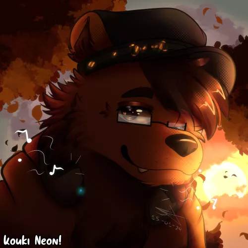 When the autumn comes by jukiodrg