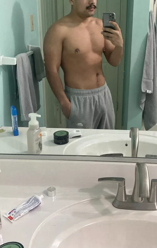 When the uniform comes off I want to get comfy. Come get comfy with me by Amazing_sailor