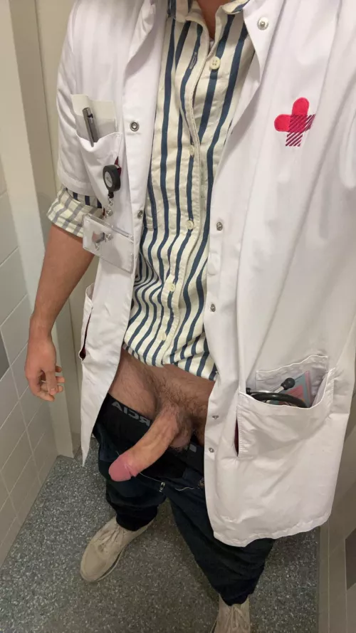 When you are my patient… by hmmmmgonewld