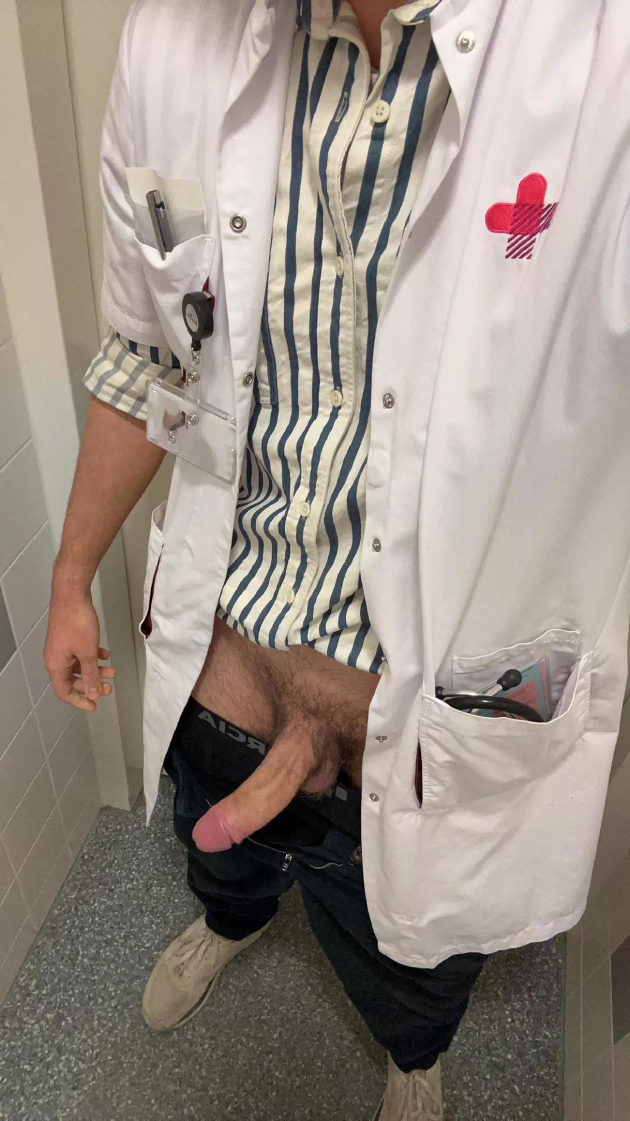 When you are my patient… posted by hmmmmgonewld