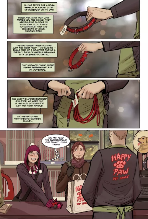 Whene you don't buy in acsex Shop by nitpit1945