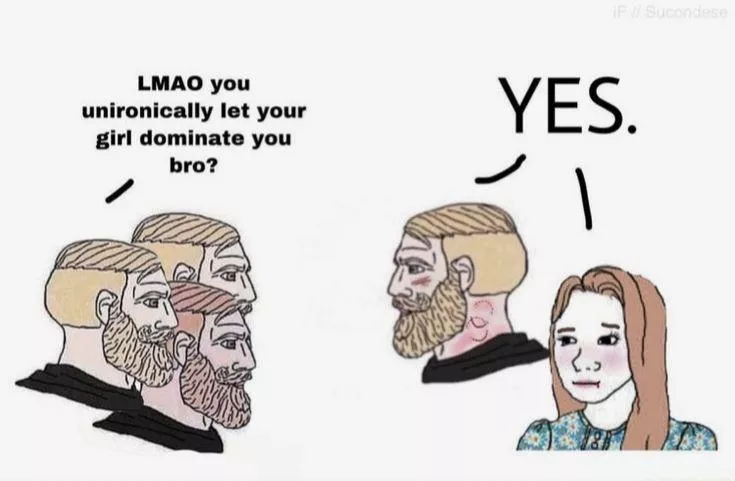 WHO'S GONNA STOP ME? NO ONE! posted by Obvious_Suit_3448