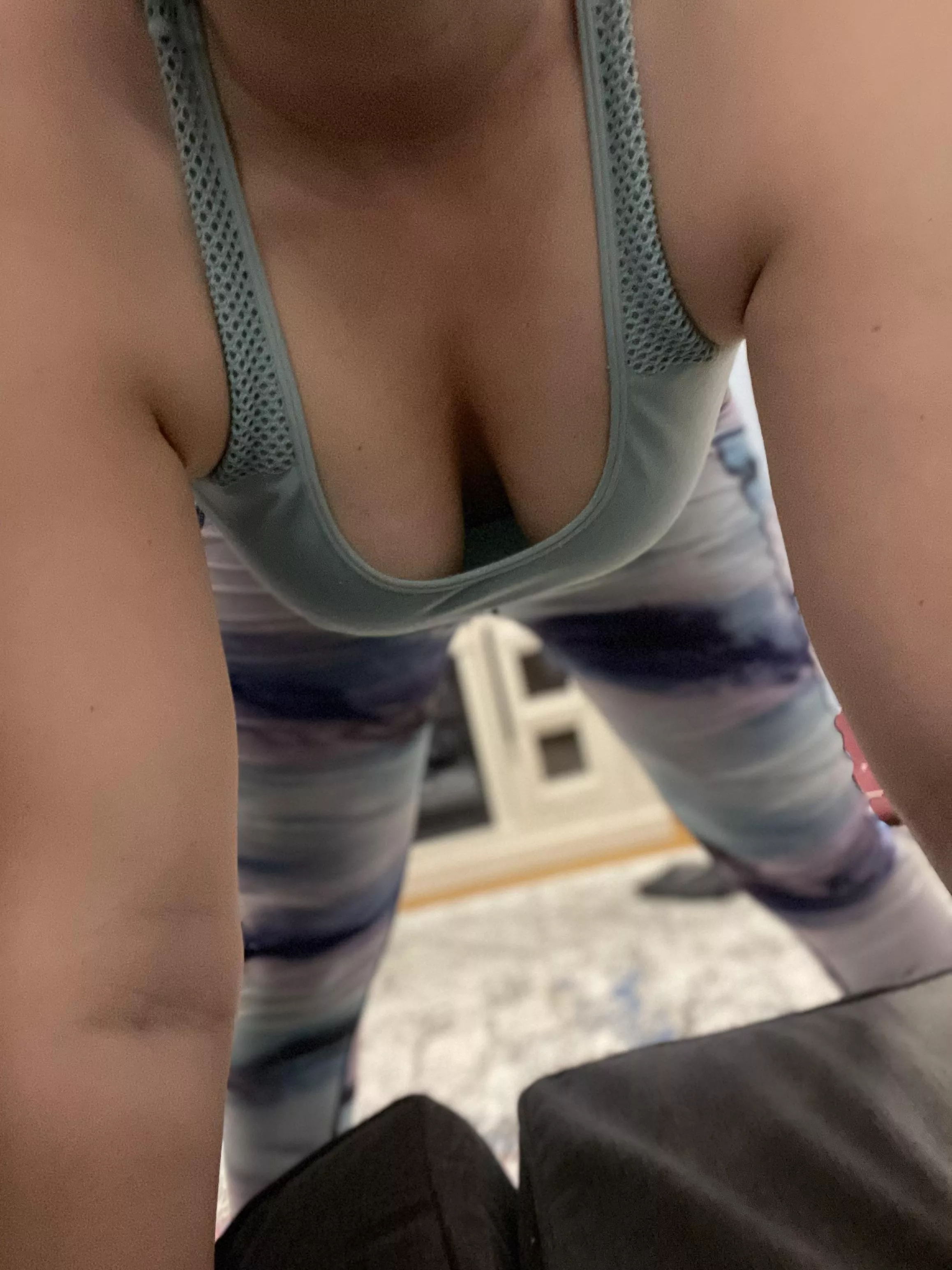 Work out session posted by Your_fav_traveler