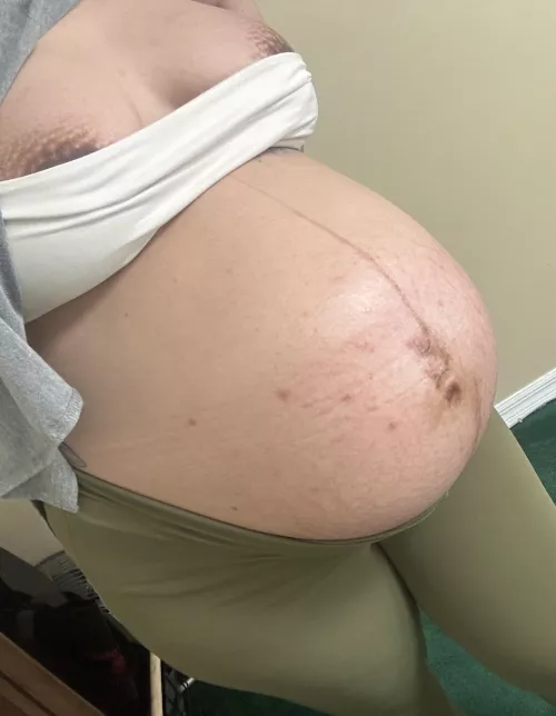 Would you fuck me if you were my boss and keep it a secret from my husband at home? by Shot-Equipment3922