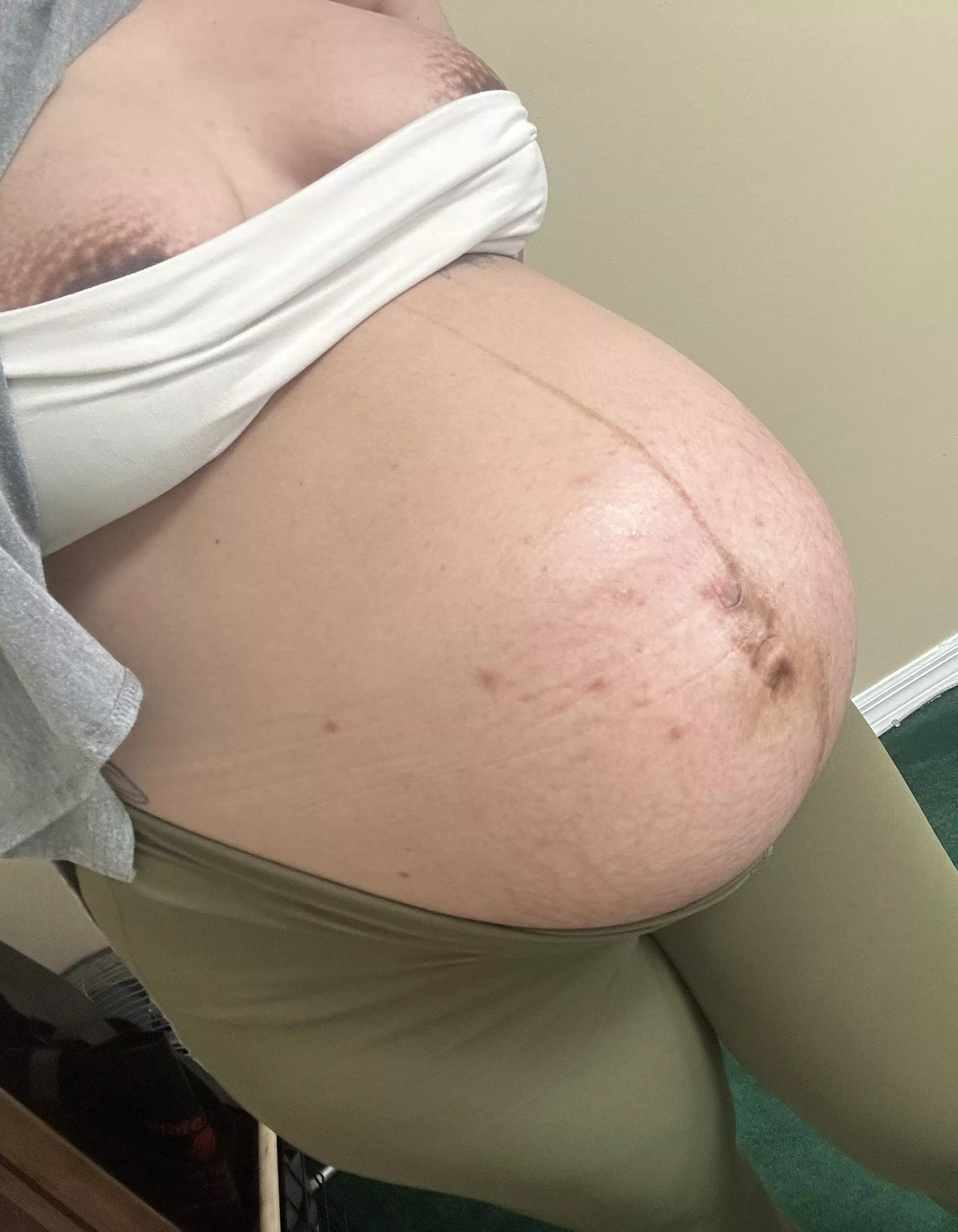 Would you fuck me if you were my boss and keep it a secret from my husband at home? posted by Shot-Equipment3922