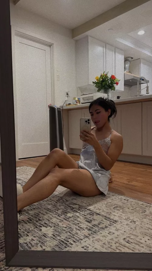 Would you take me to bed? 😋 by angelwesley