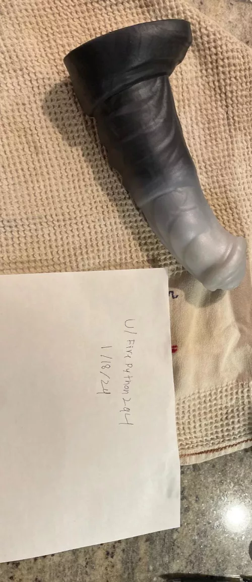 WTS Sleipnir medium [USA] by FirePython294