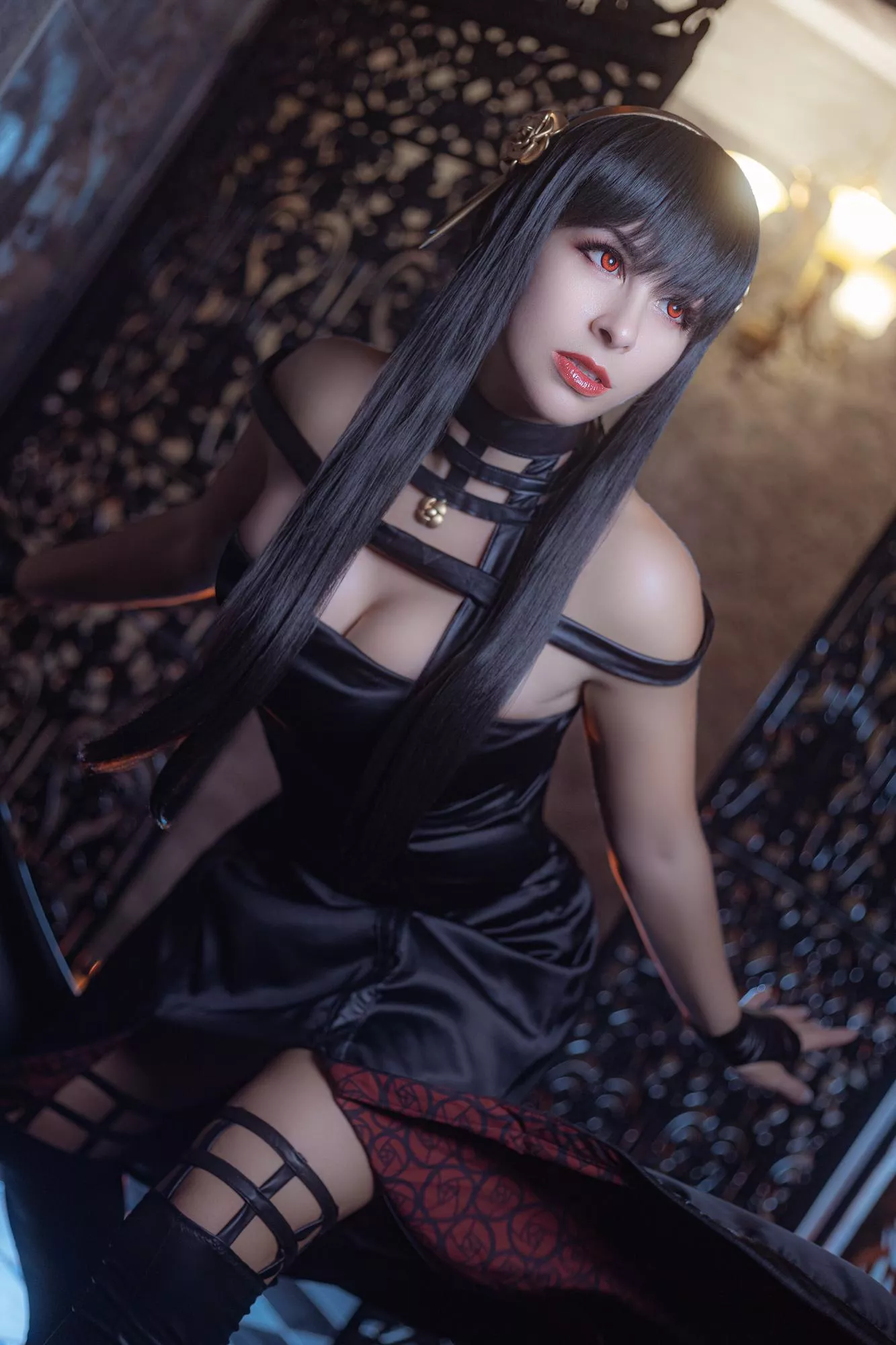 Yor Forger from Spy x Family by Yuna Kairi posted by Intrepid-Upstairs-69