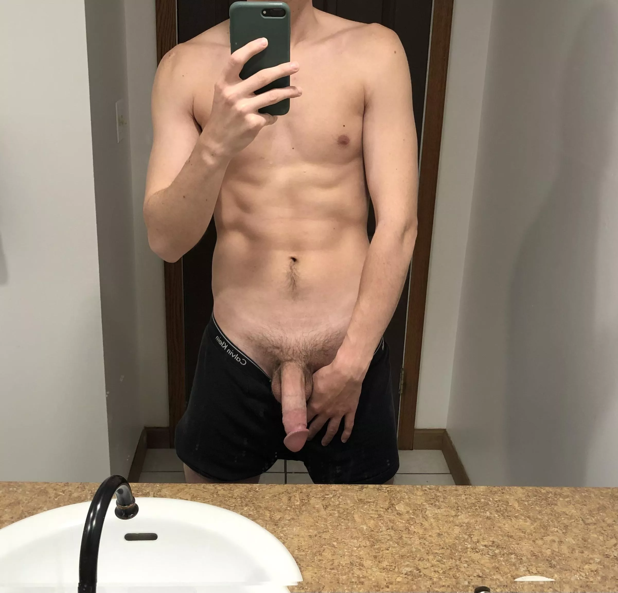 You like what you see? 😏 posted by Edible-Bonus