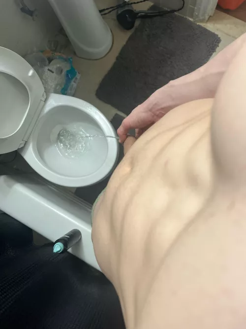 you wanna see piss content ? by RobertDeitz