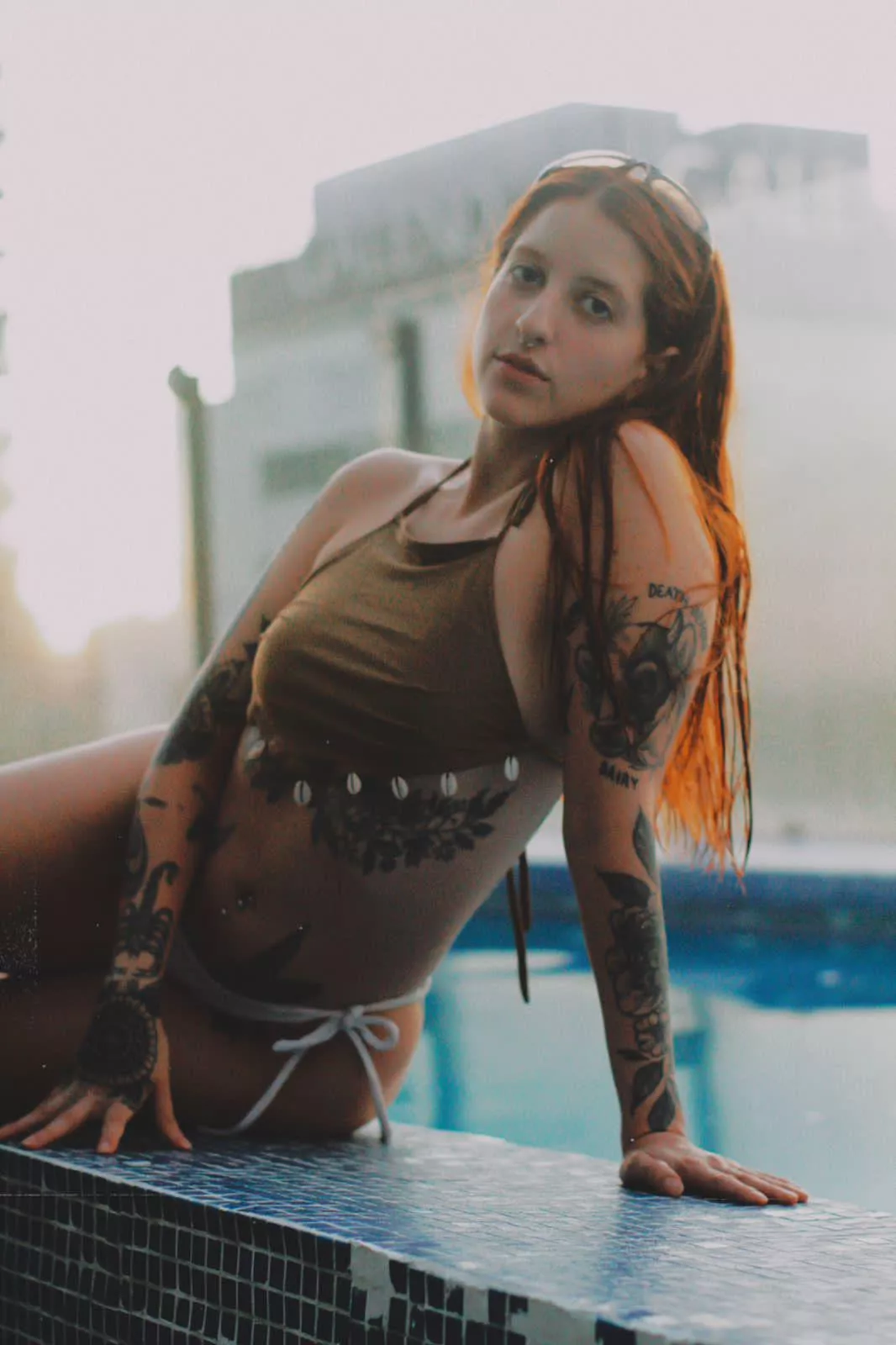 You want to look underneath? First you'll do a task for me. posted by Swim_Pretty