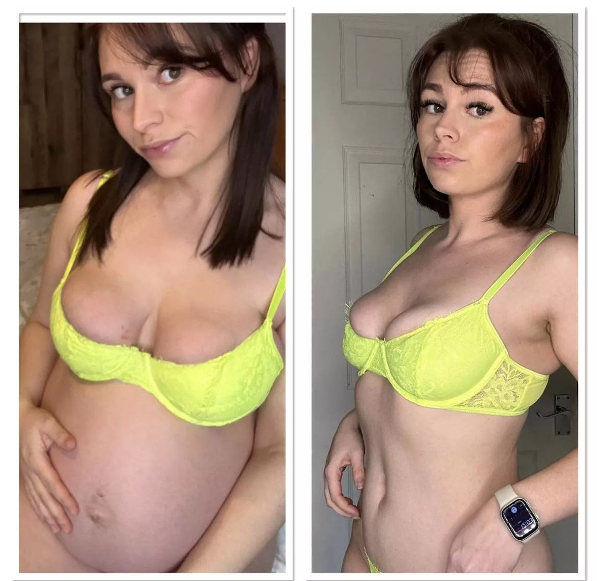 0 or 34 weeks pregnant? posted by AdmireMeAmy