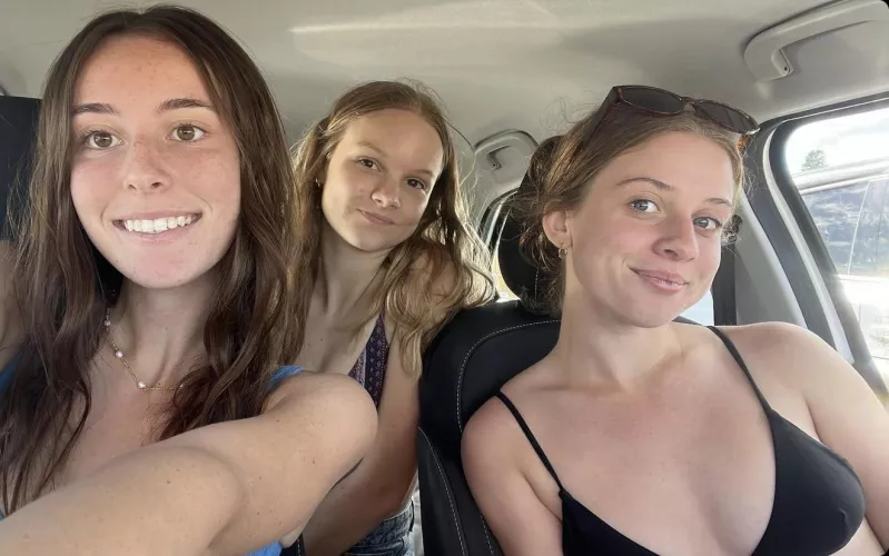 [18,18,19] The girlss (can you see it?) by EastSideExotics