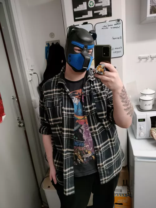 (20) Anyone wanna chat with this bored nerd pup? :3 by JacobThePupp