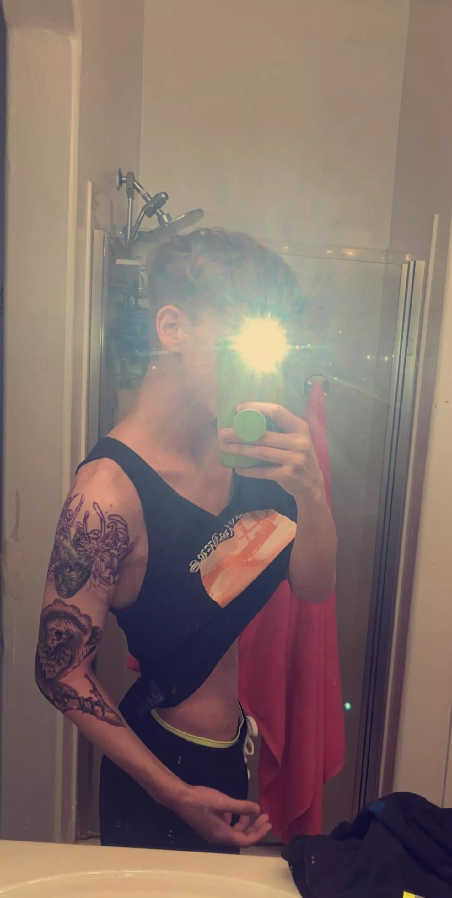 22m ill punch myself in the nuts for hairy boy posted by ActSoft3696