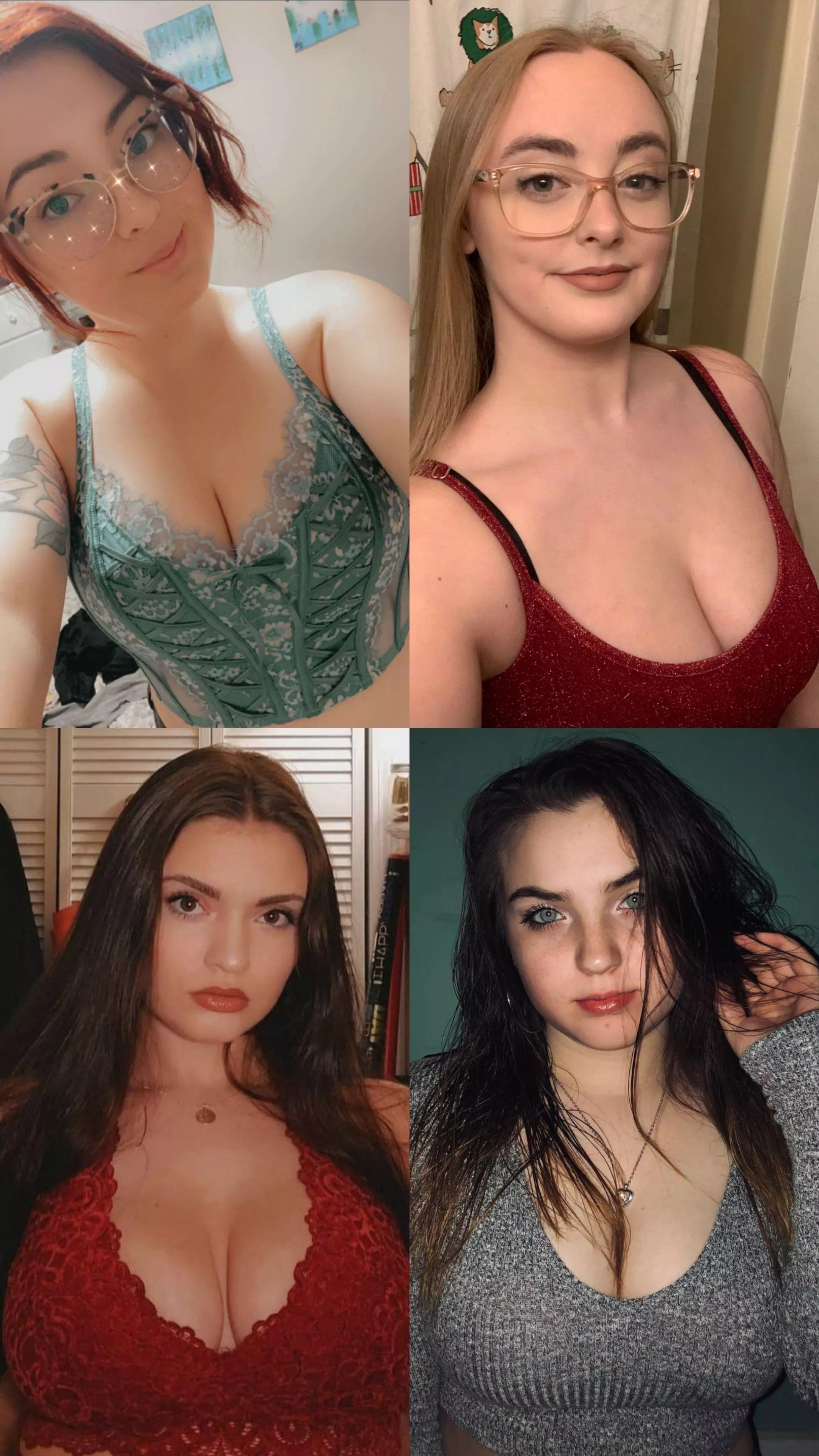 [4] Who you taking home? (DM why)❤️ posted by jobud32418