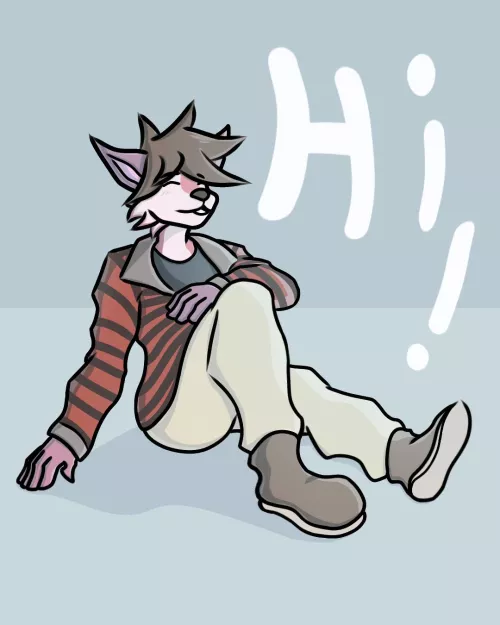 A beautiful fox ... by SignificantCraft9330