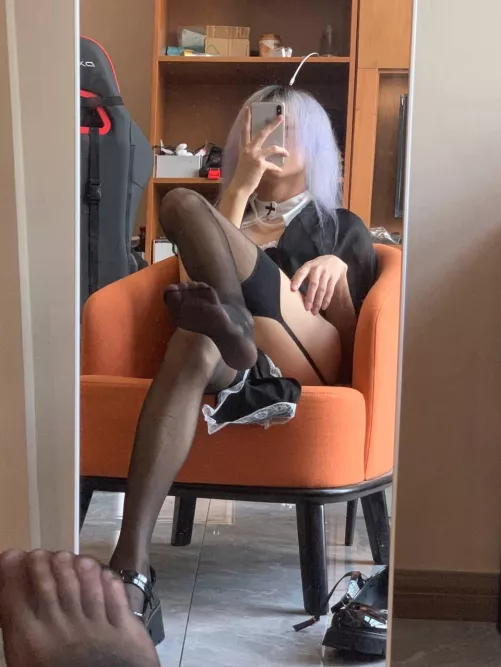 A cutie from China. by Ill-Round-6558