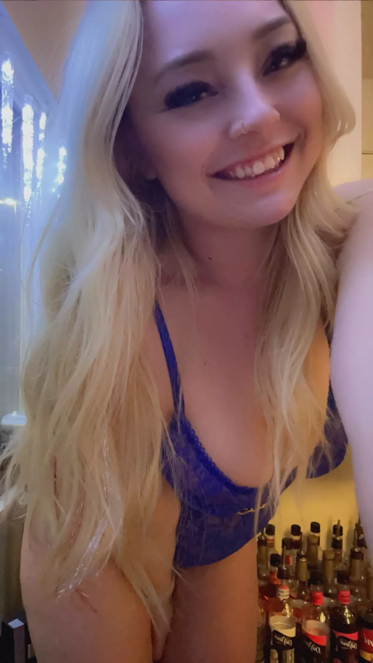 A pretty smile to brighten your day. posted by Killer_Ladki