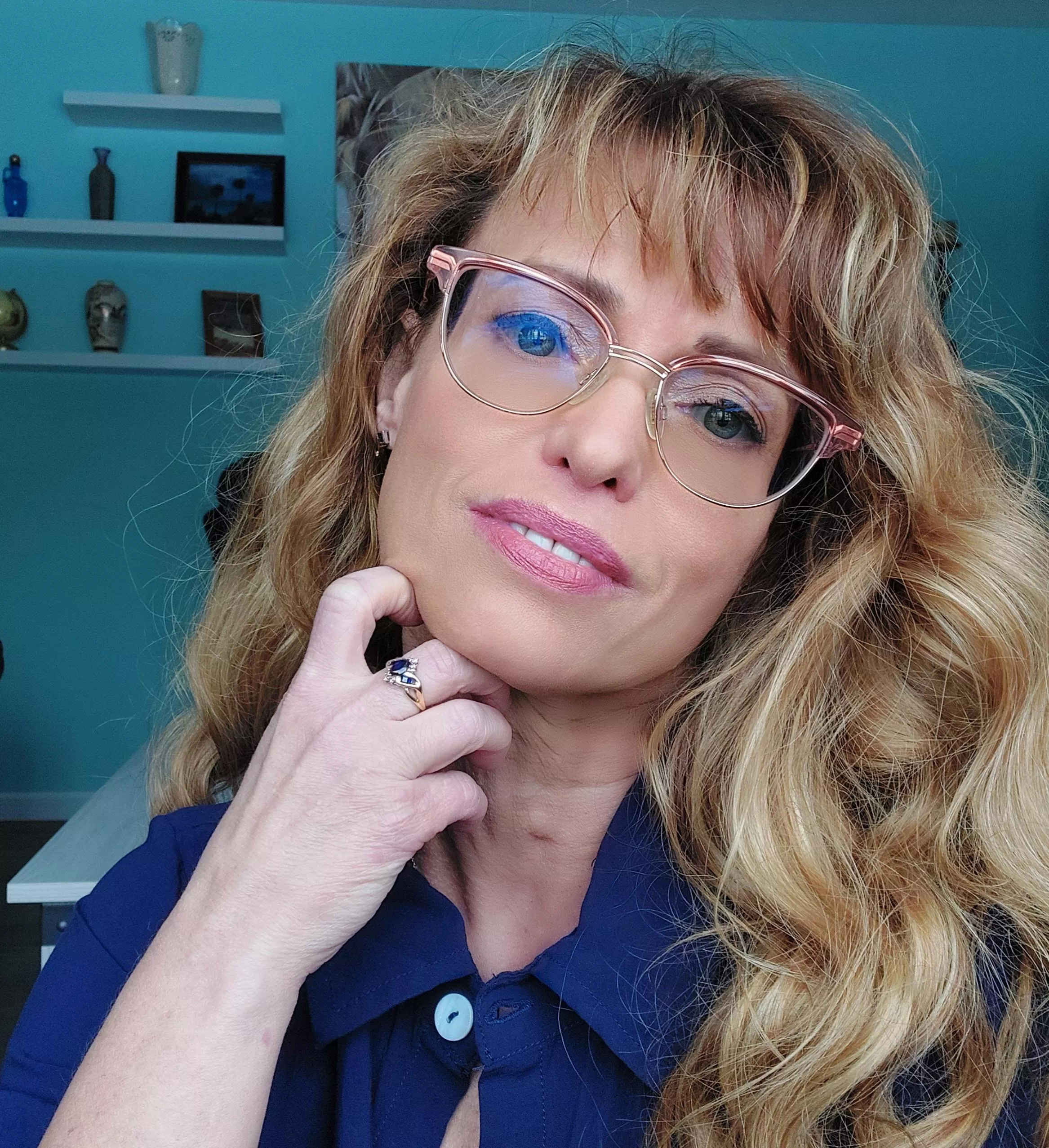 A warm smile @lanarn69 posted by LanaRN69