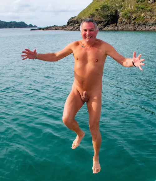 About to get wet! by seriouslynarced