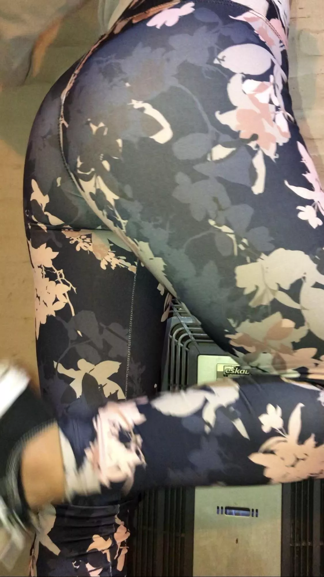 After gym posted by alessandrabutron