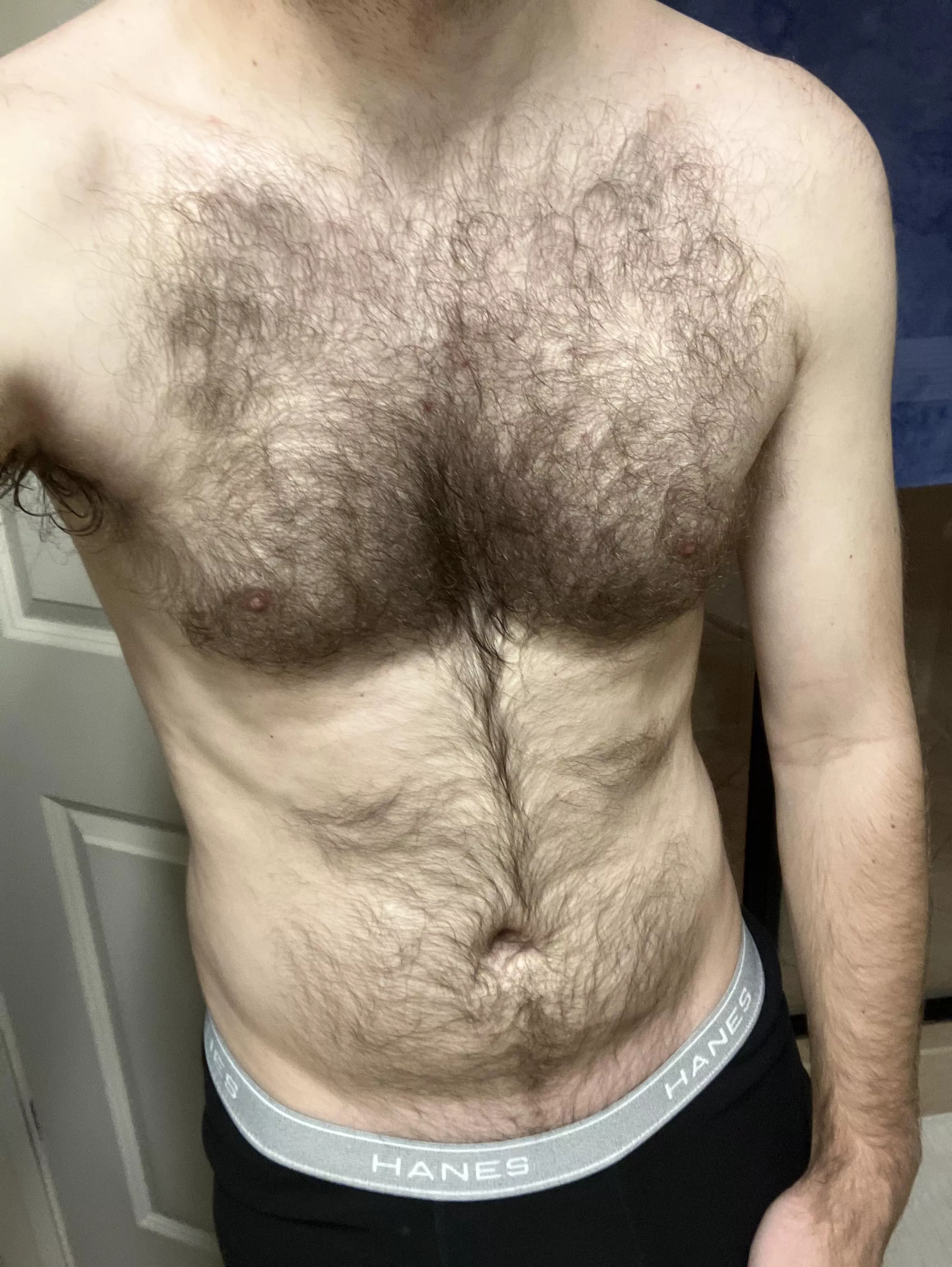 After Shower posted by Timekeeping_Otter