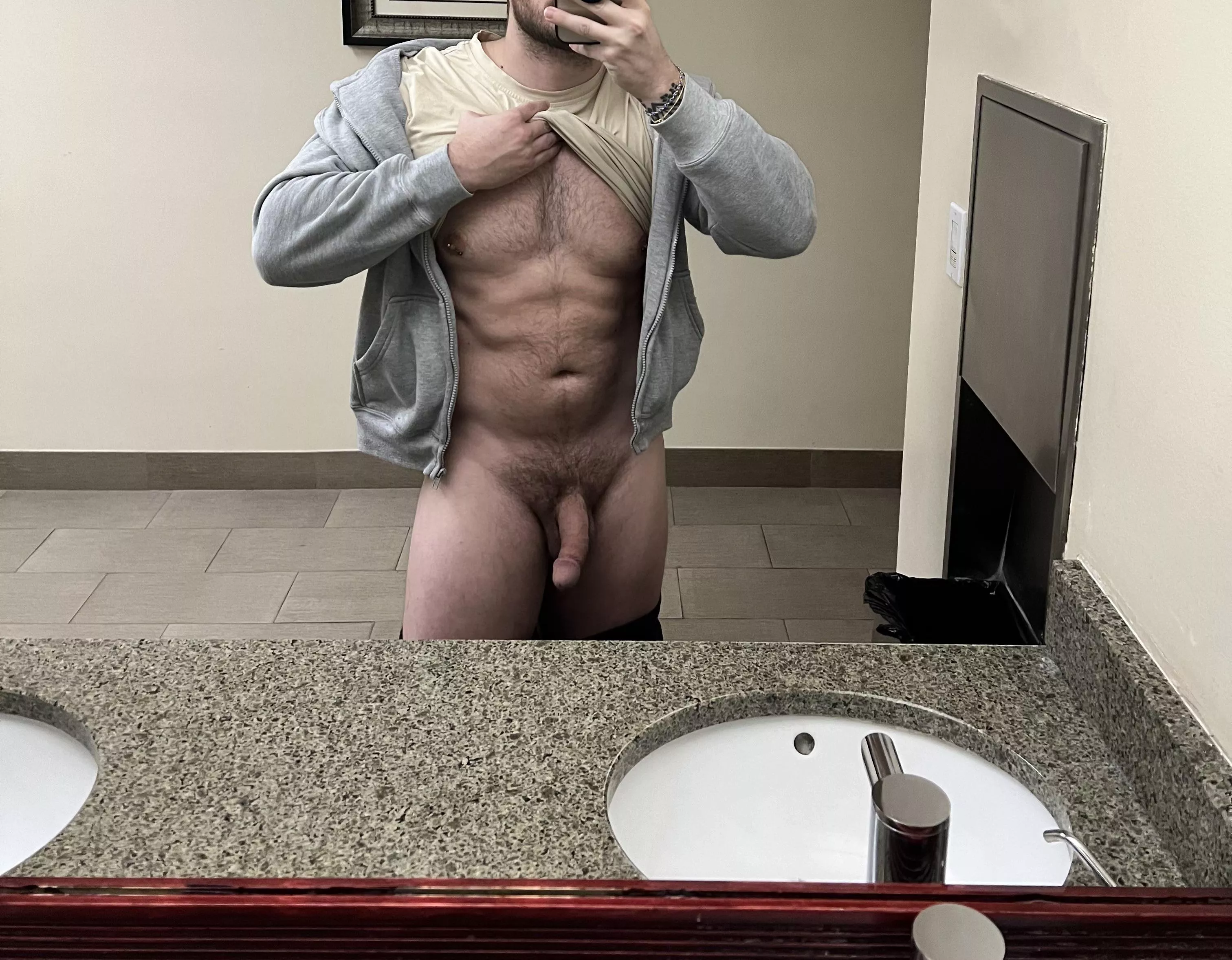 Almost got caught, think they’d mind? posted by So_aboutthat