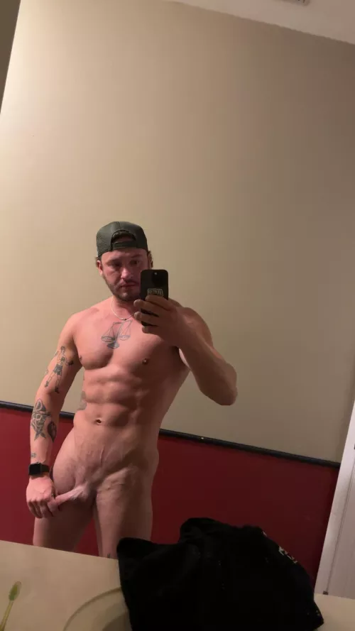 always horny after the gym by Comfortable-Way-9229