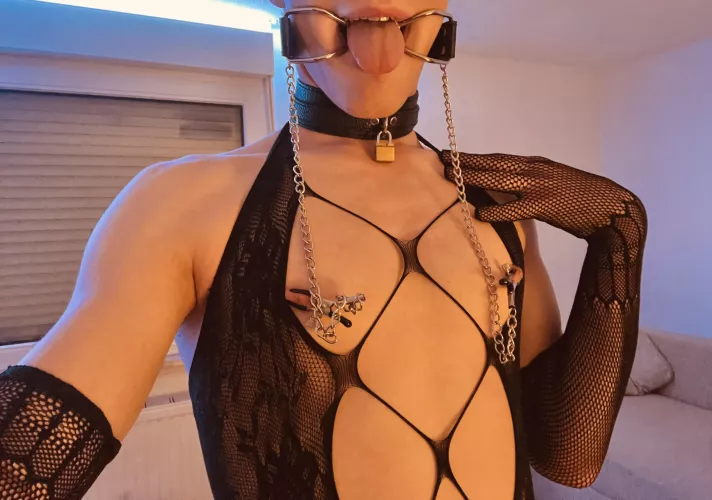 Am I a good girl? by BlondSubSissy