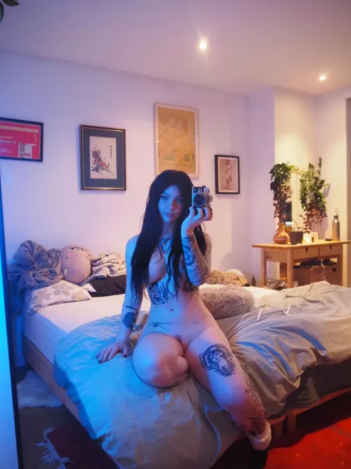 Am I your type? by Infamous-Albino