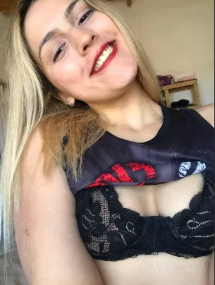 Angelic face with a devilish soul posted by securelyslalom