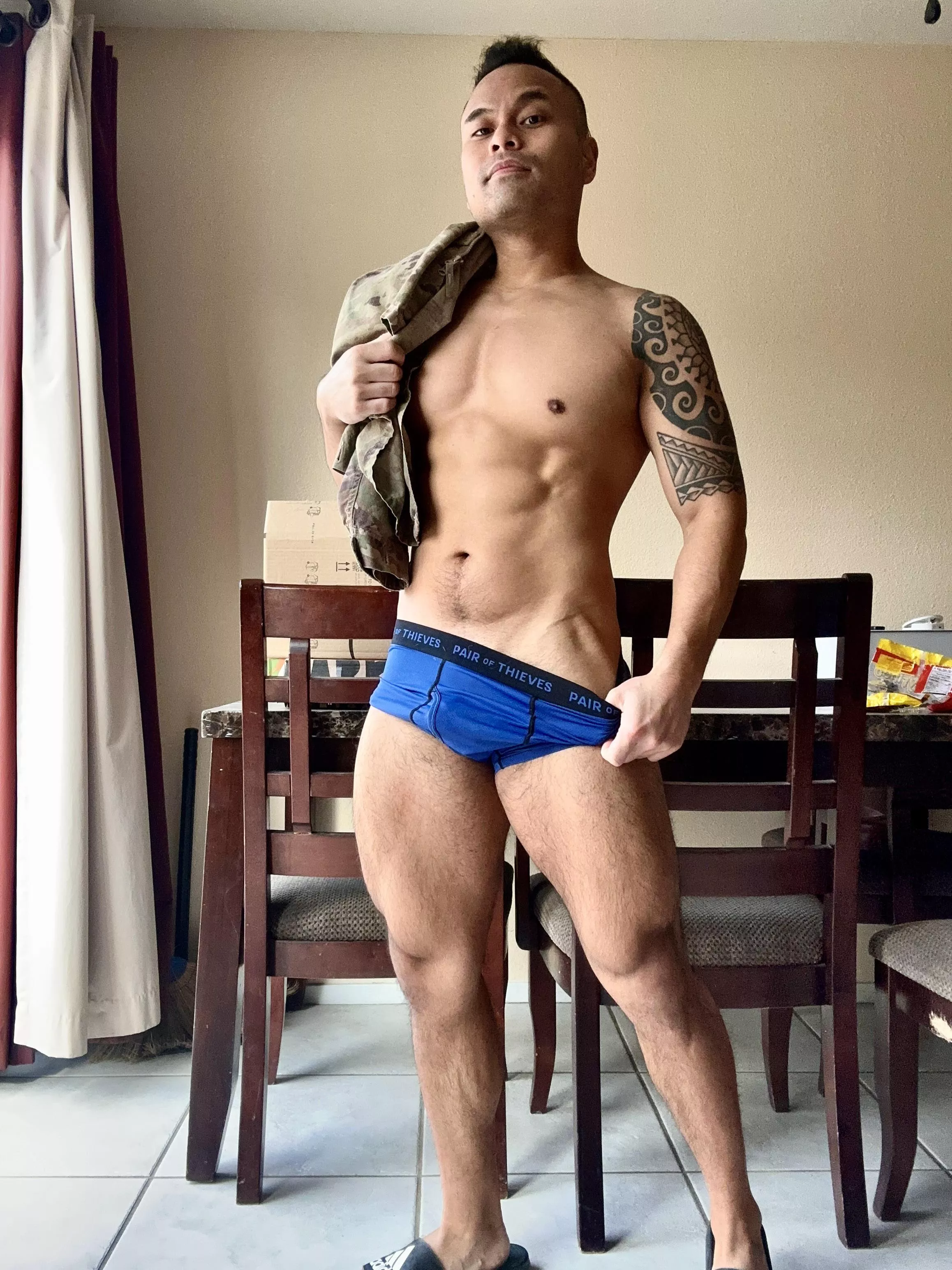 Any takers?😏 posted by TheeAsianSensation69