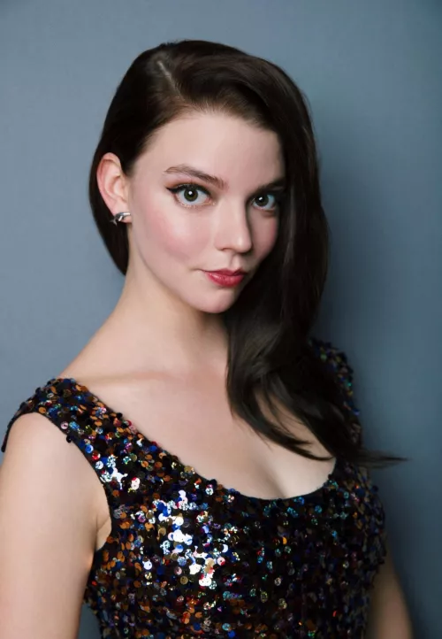 Anya Taylor Joy by Slygirl997