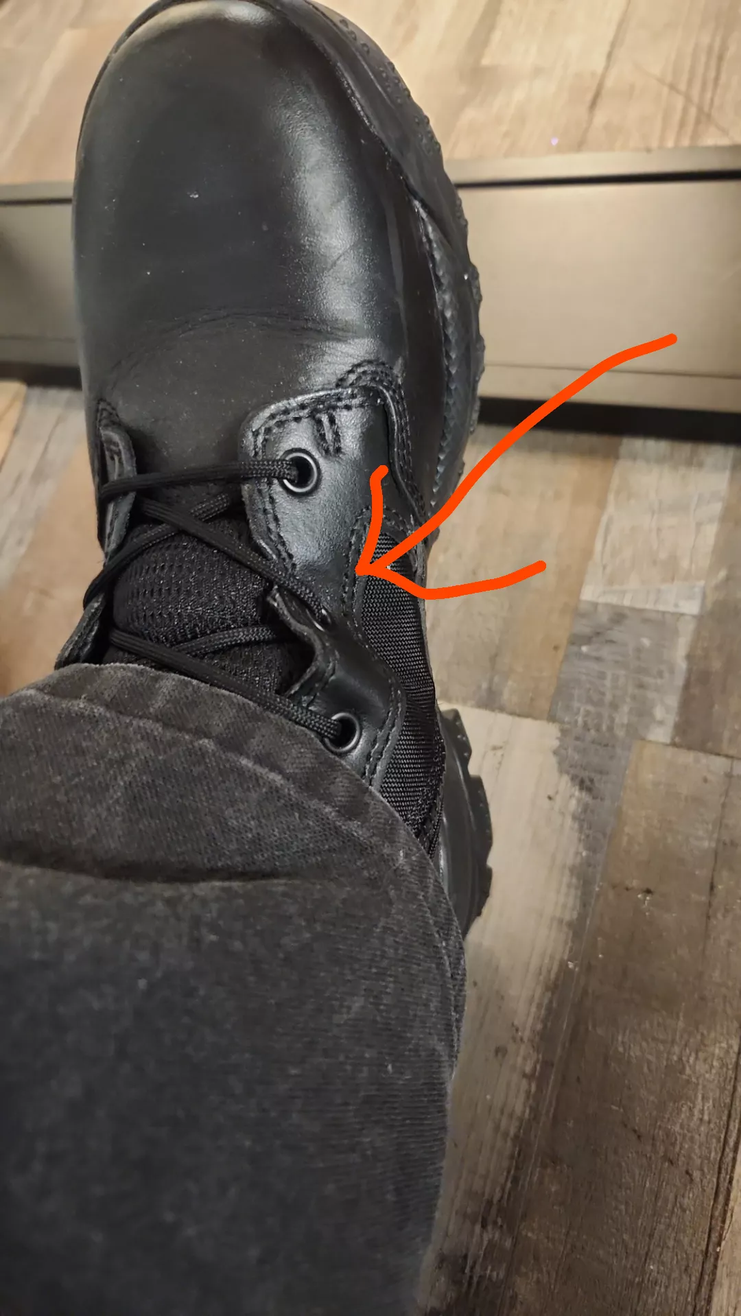 Anyway to prevent this from happening? posted by TrashMaster27