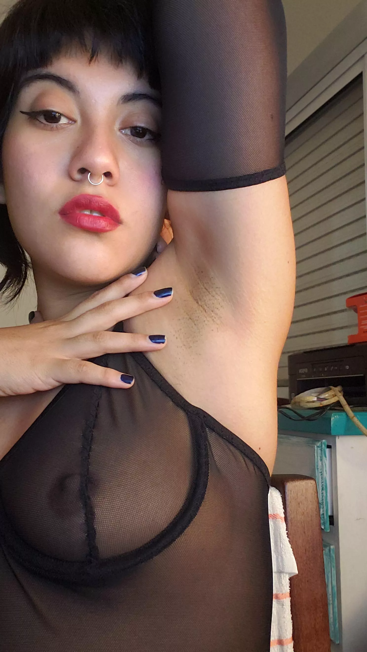 aren't you dying to see the other one? posted by Plainlou