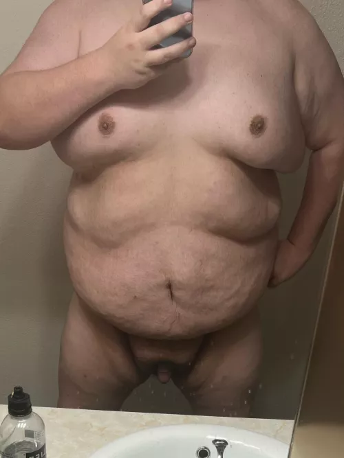 At least im a grower cause Im sure not a shower! by FloridaGW95