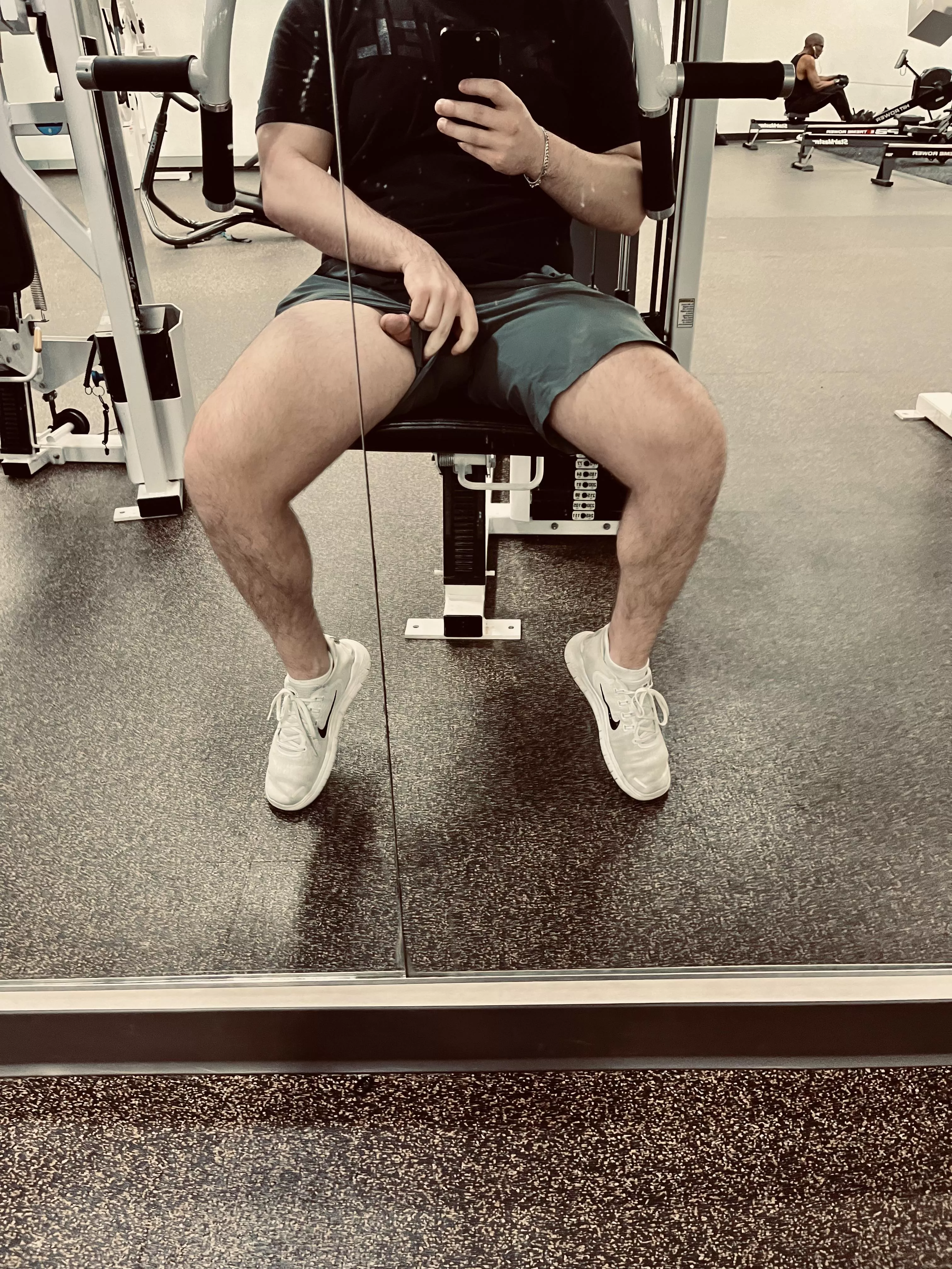 At the gym posted by xxxboston1