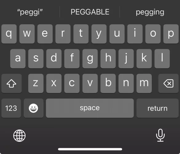 autocorrect knows what’s up lol by vchocolate99