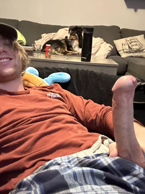 Bed time 😅 by NoShine402