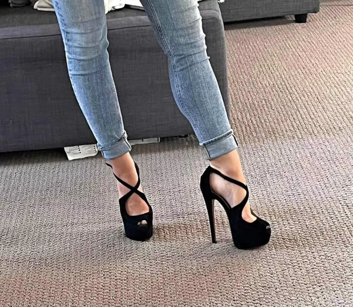 Black just goes with everything posted by Quirky-Leather-6976