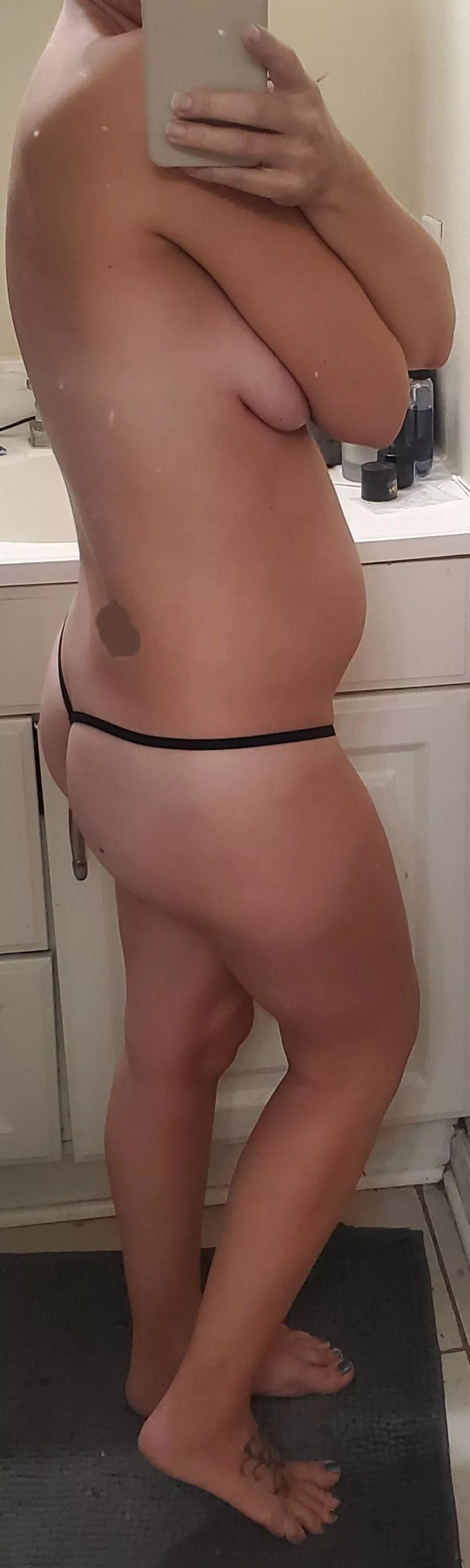 Black works too posted by OddBuffalo2545