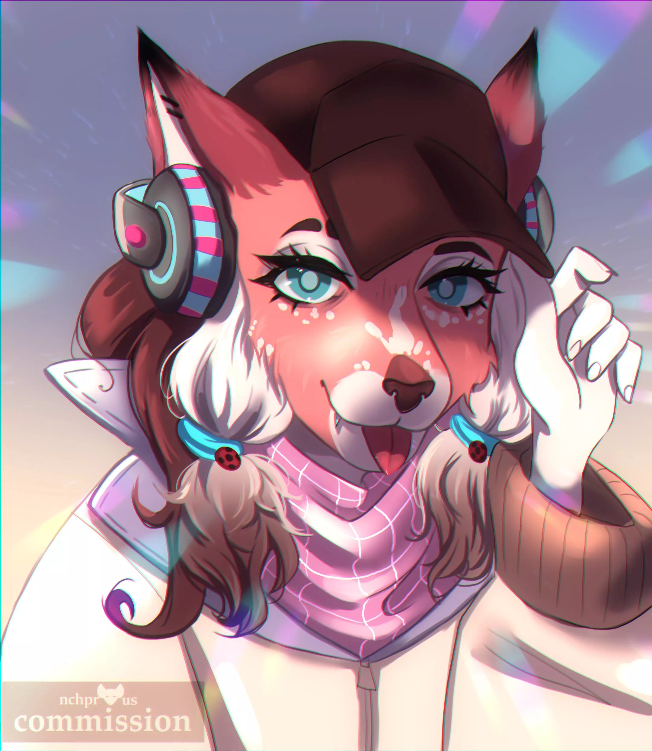 By the way, I did this headshot recently posted by MasterYogurt2741