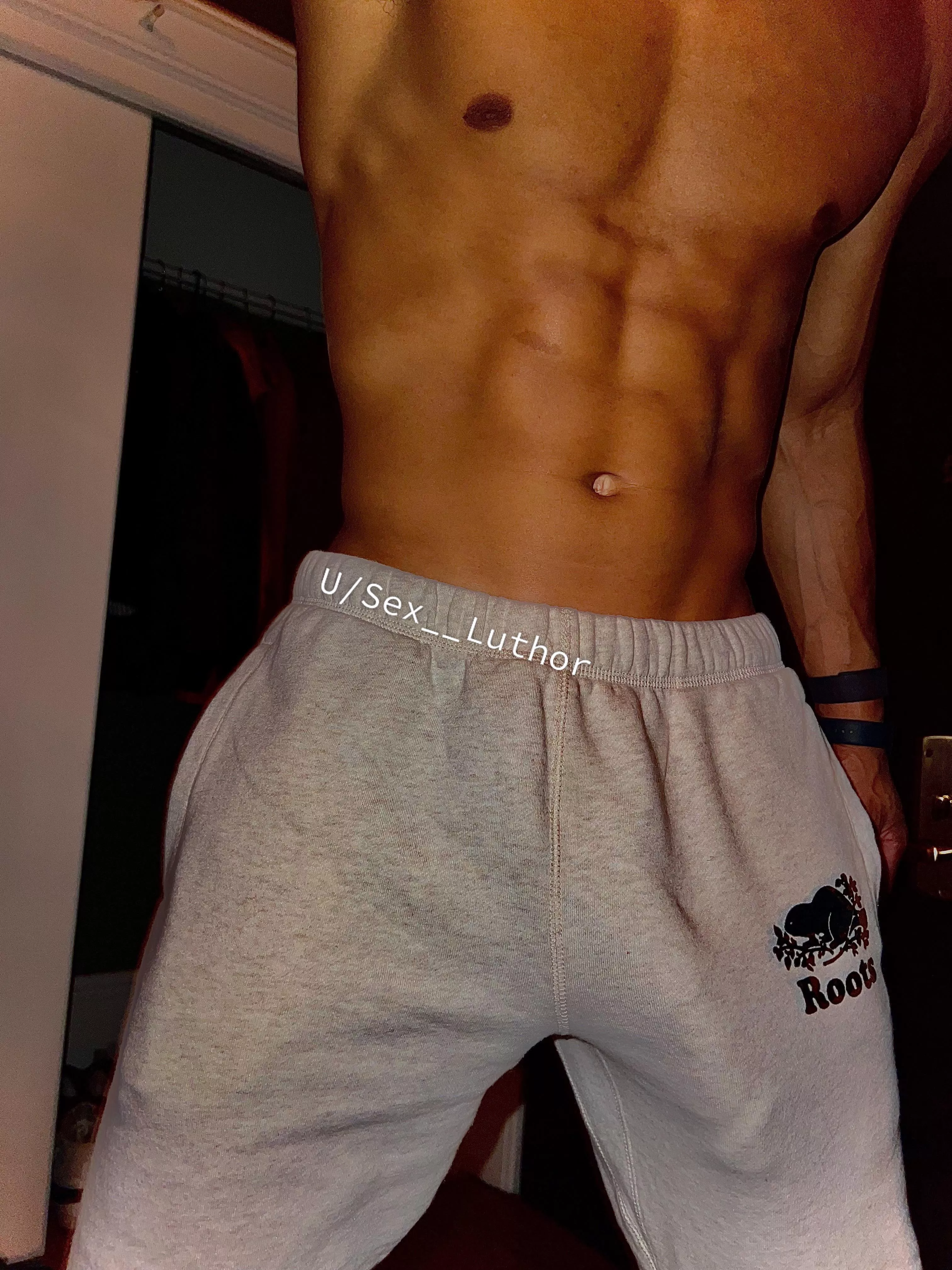 Canadians sure know how to make good sweatpants posted by Sex__Luthor