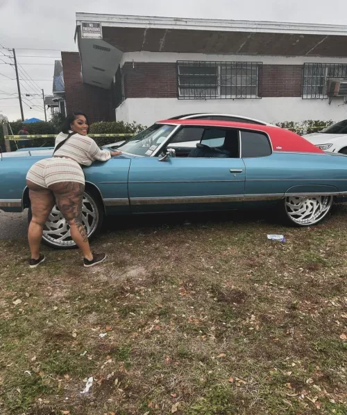 Car booty by DiscussionObvious358