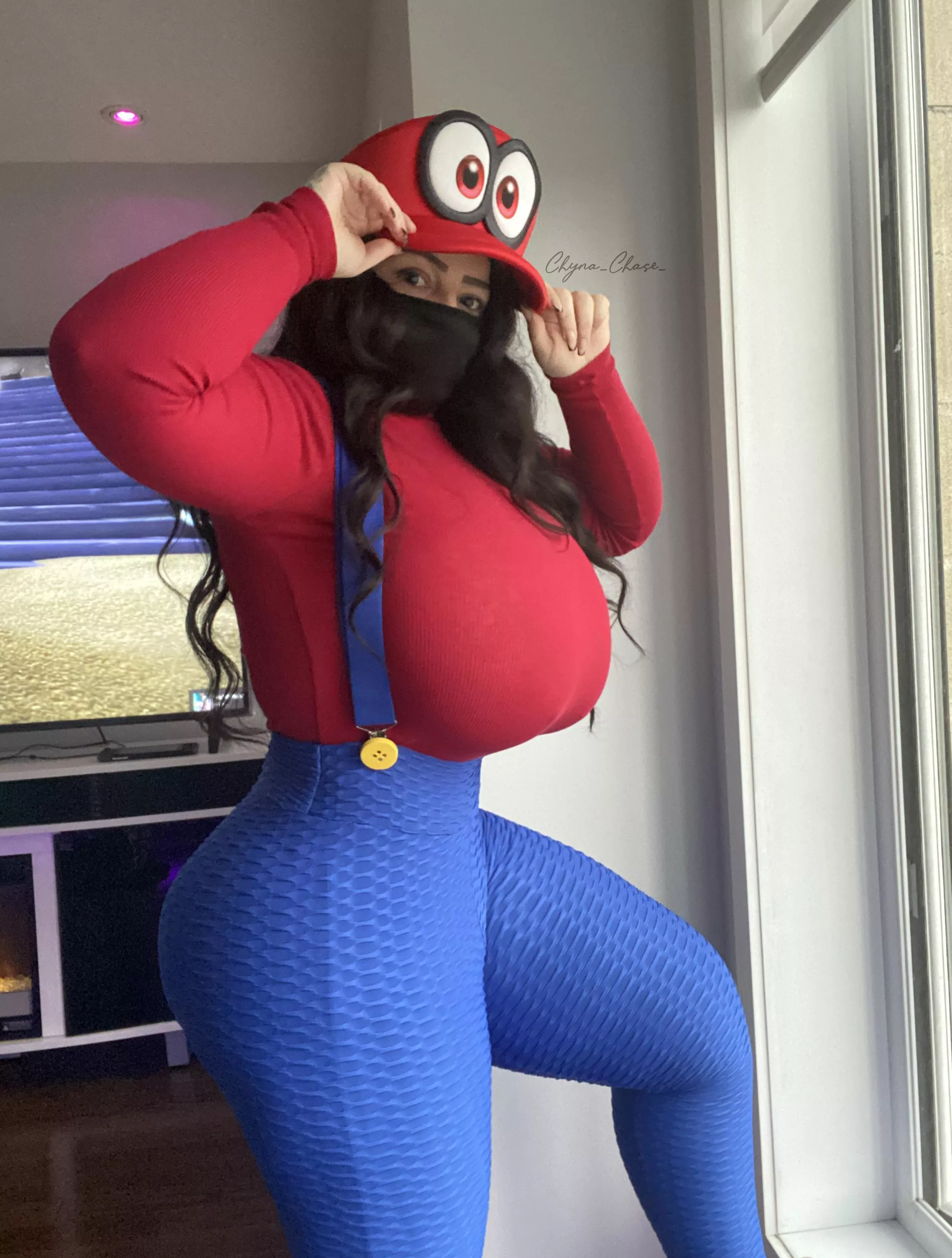 Cartoon proportions posted by Idshootyou