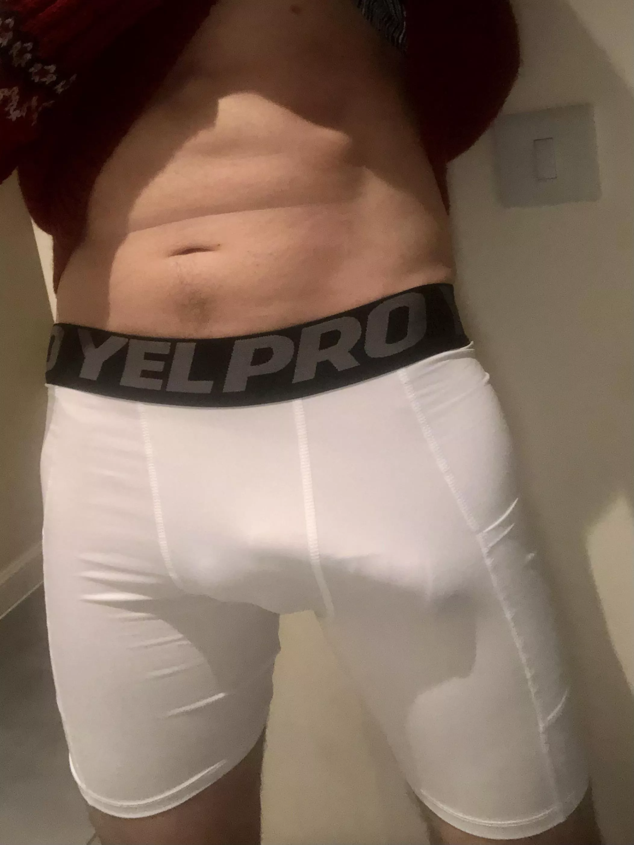 Christmas party bulge. I couldn’t help myself posted by [deleted]