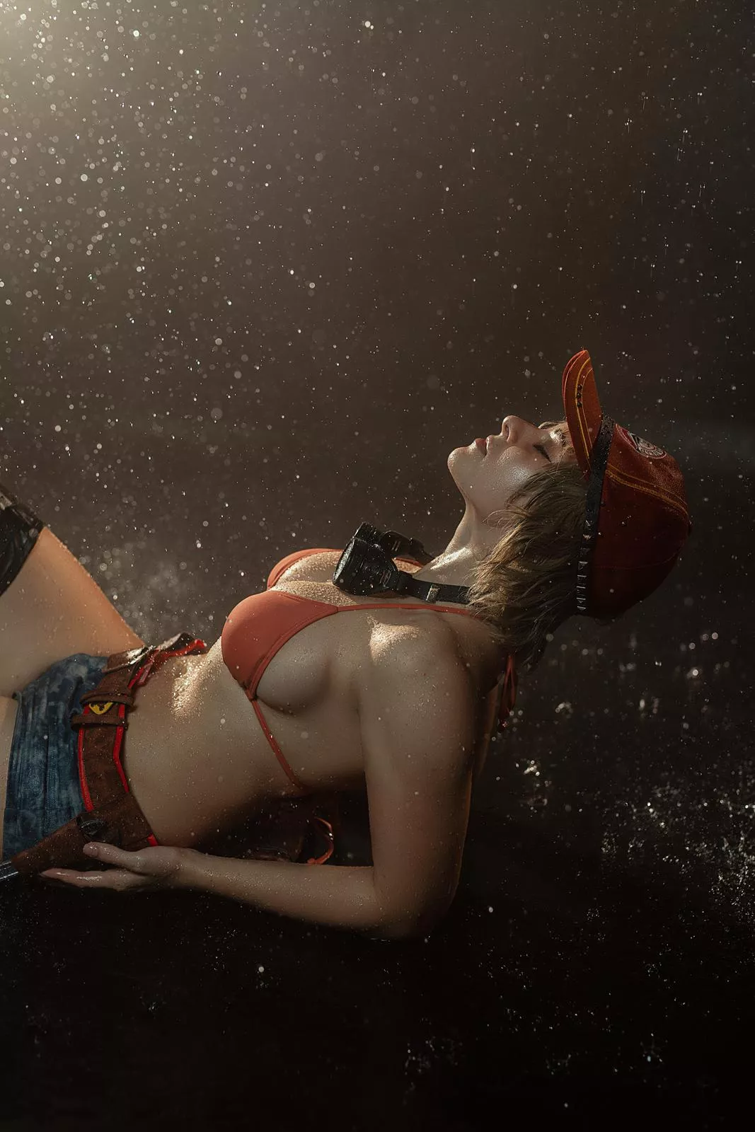 Cindy Aurum from Final Fantasy XV by Yuna Kairi (self) posted by Intrepid-Upstairs-69