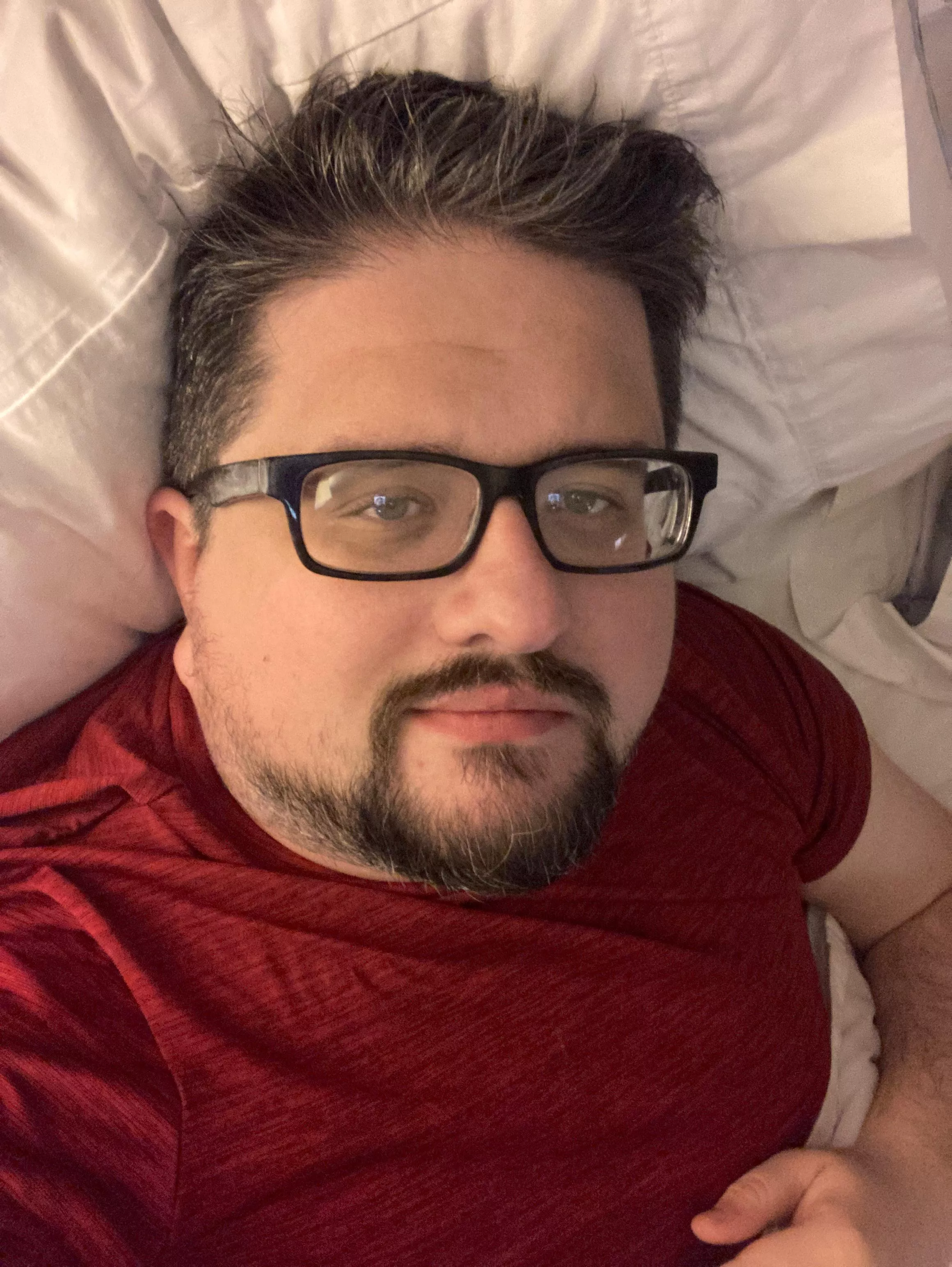 Come get in bed with me posted by Sweaty_Year_2467