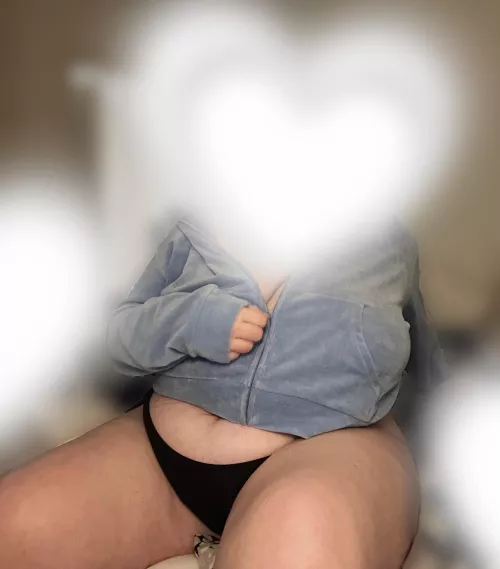 Come to bed with me 🩵 by Spirited_Positive541